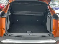 Used Peugeot 2008 GTi 131 HP (96 kW) 2023 Orange SUV