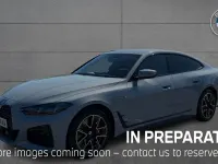Used BMW 420 Gran Coupé M Sport 181 HP (133 kW) 2026 Grey Coupe