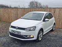 Used VW Polo SEL 2015 White Hatchback