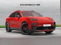 Used Porsche Macan 419 kW (571 HP) 2026 Red SUV