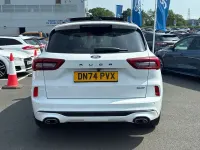 Used Ford Kuga ST-Line X 180 HP (132 kW) 2026 White SUV