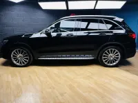 Used Mercedes GLC350 AMG line 2017 Black Estate