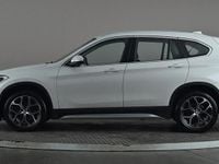 Used BMW X1 xLine 192 HP (141 kW) 2021 White SUV
