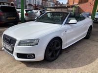 Used Audi A5 S-Line 2010 Coupe