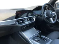 Used BMW 320 M Sport 2020 Grey Sedan