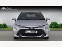 Used Toyota Corolla 122 HP (89 kW) 2022 Silver