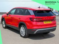 Used Skoda Kodiaq SE L 200 HP (147 kW) 2025 Red SUV