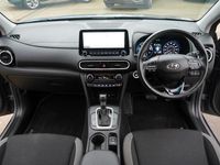 Used Hyundai Kona Premium 2021 Grey SUV
