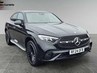 Used Mercedes GLC300 Urban 2024 Coupe