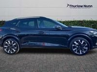 Used Cupra Formentor 150 HP (110 kW) 2025 Black SUV