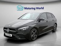 Used Mercedes B250e Executive 259 HP (190 kW) 2022 Black MPV