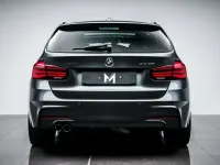 Used BMW 335 M Sport 308 HP (226 kW) 2018 Grey Estate
