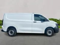 Used VW T7 110 HP (80 kW) 2025 White Van