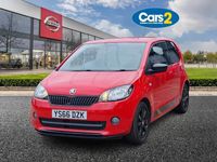 used Skoda Citigo 1.0 MPI Monte Carlo 3dr Hatchback