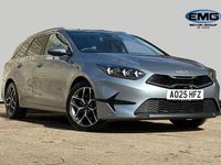Used Kia Ceed Sportswagon 138 HP (101 kW) 2025 Lunar silver Estate