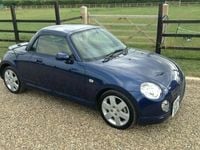 Used Daihatsu Copen 67 HP (49 kW) 2004 Cabriolet
