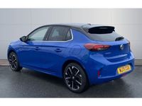 used Vauxhall Corsa-e 100kW Elite Nav Premium 50kWh 5dr Auto [11kWCh]