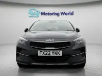 Used Kia XCeed 160 HP (117 kW) 2022 Grey SUV