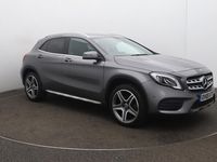 used Mercedes GLA180 GLA Class 1.6AMG Line Edition SUV 5dr Petrol 7G-DCT Euro 6 (s/s) (122 ps) AMG body styling