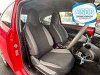 used Toyota Aygo 1.0 VVT-I X 3d 69 BHP