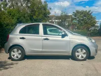 Used Nissan Micra 2013 Hatchback
