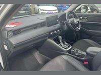 Used Honda HR-V Advance 128 HP (94 kW) 2023 White SUV