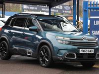 Used Citroën C5 Flair 2019 Blue Hatchback