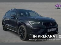 Used Cupra Ateca VZ3 300 HP (220 kW) 2022 Black magic SUV