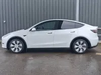 Used Tesla Model Y Long Range AWD 11 kW (15 HP) 2023 White SUV