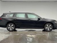 Used VW Passat Life 204 HP (150 kW) 2025 Black Estate