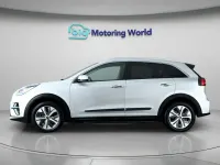 Used Kia e-Niro 147 kW (201 HP) 2021 SUV