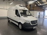 Used Mercedes Sprinter 2020 White Van