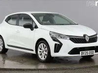 Used Renault Clio Evolution 143 HP (105 kW) 2025 White  Hatchback