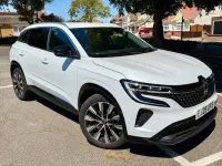 Used Renault Austral Techno 200 HP (147 kW) 2025 White SUV