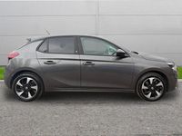 Used Vauxhall Corsa-e 98 kW (134 HP) 2021 Grey Hatchback