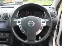 Used Nissan Qashqai +2 Tekna 2010 White SUV