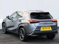 Used Lexus UX 250h 2021 Grey SUV
