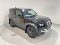 Used Land Rover Defender 2021 Black SUV