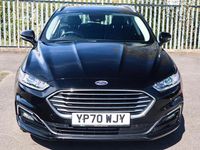 Used Ford Mondeo Titanium 184 HP (135 kW) 2020 Black Estate