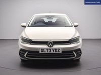 Used VW Polo Style 95 HP (69 kW) 2023 Grey Hatchback