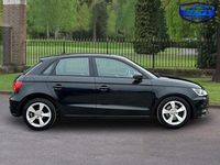 Used Audi A1 Sport 116 HP (85 kW) 2017 Black Hatchback