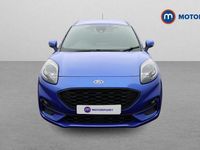 Used Ford Puma ST-Line 125 HP (91 kW) 2021 Blue SUV