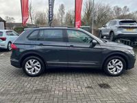 Used VW Tiguan 150 HP (110 kW) 2022 SUV