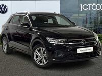 Used VW T-Roc 150 HP (110 kW) 2024 SUV