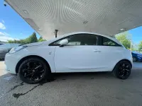 Używany Vauxhall Corsa SRi 90 KM (66 kW) 2016 Biały Hatchback