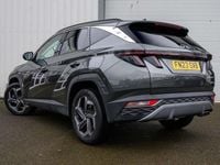 Used Hyundai Tucson Premium 230 HP (169 kW) 2023 Grey SUV