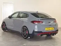 Used Hyundai i30 N Performance 275 HP (202 kW) 2019 Grey Hatchback