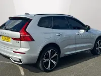 Used Volvo XC60 Ultra 250 HP (183 kW) 2024 Silver SUV