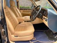 Used Bentley Brooklands Mulliner 325 HP (239 kW) 1998 Blue Sedan