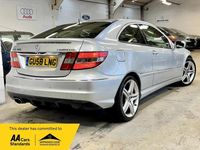 Used Mercedes CLC180 2008 Silver Hatchback